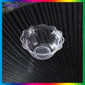 xuhaiy 3pcs Dollhouse Mini Bowl Miniature Food Play Scene Decoration Model Dollhouse Kitchen Furniture Accessories