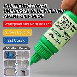 Odorless And Formaldehydefree Adhesive Oily Strong Adhesive Multifunction Glue Super Adhesive Strong Quick Link For Office