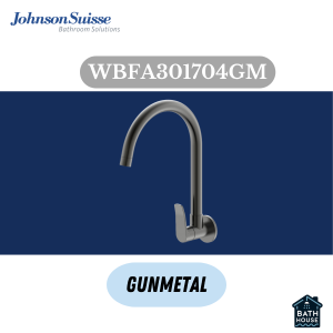 Johnson Suisse LAZIO WALL-MOUNTED SINK TAP WBFA301704