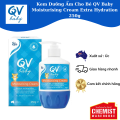 Kem Dưỡng Ẩm Da Cho Bé Ego QV Baby Moisturising Cream 250g. 