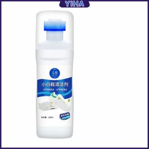 Yiha น้ำยาทำความสะอาดรองเท้า ขจัดคราบรองเท้า ไม่ต้องล้าง  shoe cleaner มีสินค้าพร้อมส่ง
