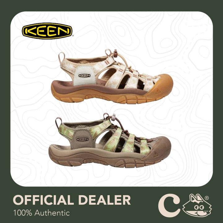 Keen Women's Newport Retro x Smokey Bear