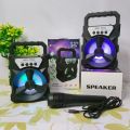 MKC KIMISO-S339 SPEAKER BLUETOOTH MINI MURAH 2024 BARU BLUETOOTH BARU GROSED GROSIONAL SQUARE DANCE SUARA PORTABLE SMALL MINI -HANDED SOUND BOX OUTDOOR. 