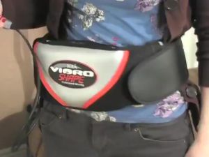 Đai massage bụng Vibro Shape
