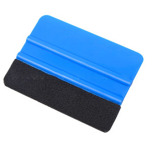 Talao UB Felt Endge Wrap Scraper Squeegee Plastic Squeegee For Car Auto Vehicle Window Film
