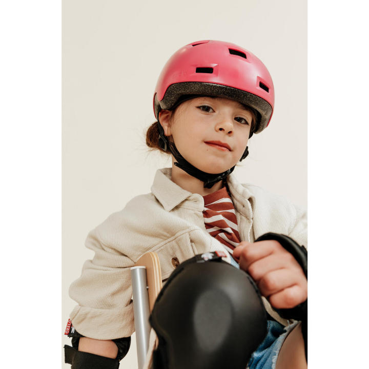 Kids cheap helmet decathlon