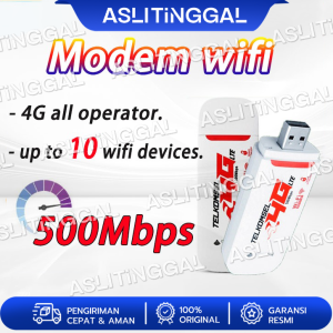 Portable Modem WIFI USB 4g All Operator LTE Modem USB 500mbps Modem Mifi COD Support 10 Devices WIFI Portable Router