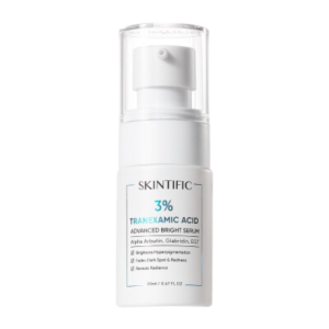 SKINTIFIC 3% Tranexamic Acid Advanced Bright Serum 20ML