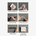 ECOCO ราวแขวนผ้าในห้องน้ำ ติดผนัง ไม่เจาะผนัง ที่แขวนผ้าเช็ดตัว ราวติดผนัง ที่แขวนผ้า ราวตากผ้าเช็ดตัว  ราวแขวนอเนกประสงค์ ของใช้ในห้องน้ำ. 