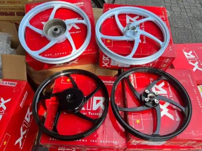 MÂM RALLY X1R 17 icnh VARIO 125/150