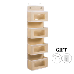 GOLDSTAR  Door hanging organizer Home storage hanging bag wall hanging toy storage closet side hanging pocket