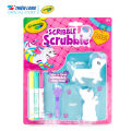 Bộ đồ chơi Trang trí cho Thú cưng - Có thể rửa được Crayola Scribble Scrubbie Pets. 