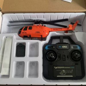 C186 Helicopter Remote Control 4 Rotary Wing Aileron Less RC Helicopter with Gyro