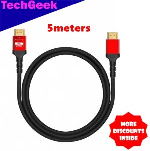 TG High Speed Cable HDMI Male to HDMI Male UHD 8K 48Gbps for Computer TV Monitor HDMI Cable 1.5M/3M/5M