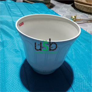 (Murah Meriah) Pot Tanaman atau Bunga Diameter 25 cm Produksi Citra Jaya Plastik