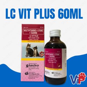LC Vit Plus for Animals  Health & Vitality Support for Pets LC Vit Plus for Pets