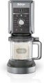 เครื่องทำไอศกรีม Ninja CREAMi Deluxe นำเข้าจากยุโรป Ice Cream Maker and Frozen Dessert Maker with 3 Tubs, 10 Functions. 