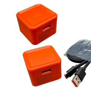 Multiple Device Speaker Charging Adapters With Overcurrent Protections for Pulse Flip 4/5/6 Go3 Power Delivery