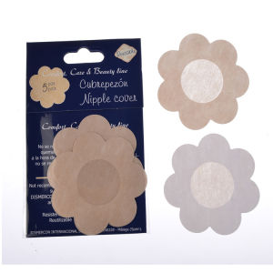 Bra Beha Tempel Nipple Cover Penutup Puting Nipple Sticker
