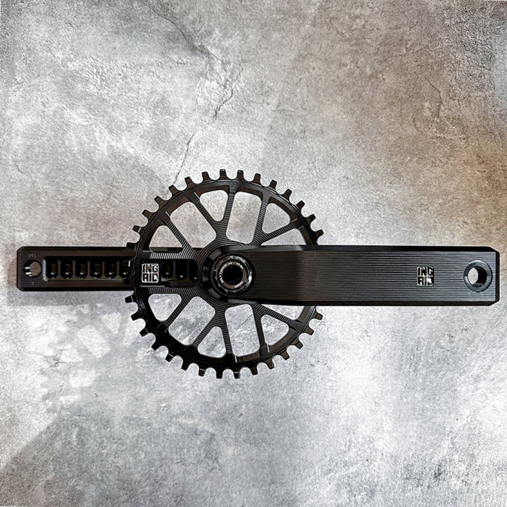 INGRID MTB CRANKSET CRS-X Bicycle Hollow Bike Crank