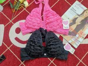 BRA / BH KAWAT 364 BUSA TIPIS KANCING MAGNET IMPORT