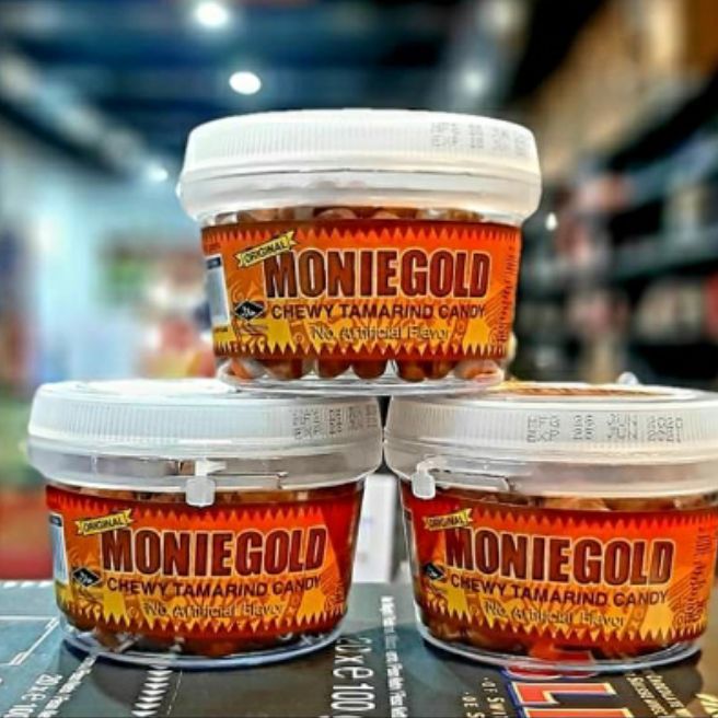 Monie Gold Chewy Tamarind Candy 1 pc - Lazada | Lazada PH
