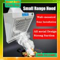 Range Hood Full steel plate Household range hood Household Wall-Mount exhaust fan Oil Suction Machine Smoke Machine Kitchen exhaust fan. 
