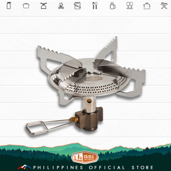 GSI Outdoors Glacier Camp Stove Lazada PH