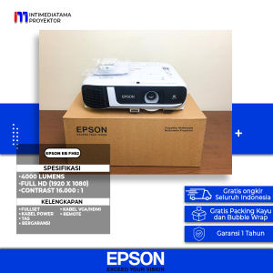 Proyektor Epson EB FH52