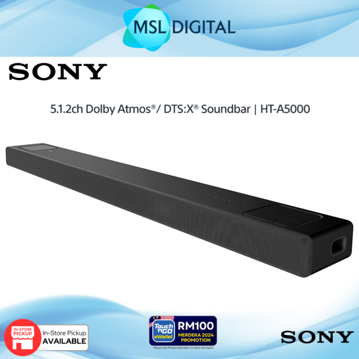 Sony 4k Passthrough Soundbar Meaning Sony Bravia Theatre Bar 8(HT - Main Image