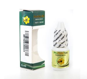 Propolis SM Brazil Asli Original 100% Obat Sakit Gigi Obat Sakit Gigi Berlubang dan Gusi