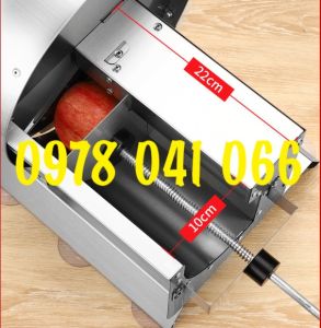 Máy Thái Chuối Siêu Mịn Máy Cắt Thân Chuối