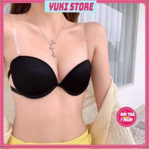 [HCM]Áo Ngực Cúp Ngang Áo Lót Nâng Ngực