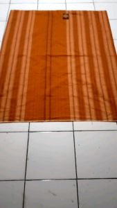 Sarung Tenun Gajah Unggul Motif Salur