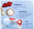Zen Anti bacterial Bar Soap  Sabun Mandi  Sabun Kesehatan  Sabun Batang  Sabun Zen 70gr - Shinzui  POV Store. 