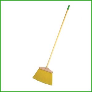 Sapu lantai Clean Matic - 2 In 1 Broom Sapu Lantai - Kuning