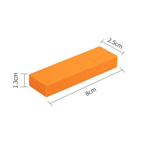 Easy Limescale Eraser Bathroom Glass Rust Remover Rubber Household Kitchen Cleaning Tools New