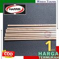 PERAK HARRIS | KAWAT LAS TEMBAGA | PERAK LAS | KAWAT LAS MEREK HARRIS | HARRIS O    U.S.A. 