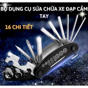 Bộ Lục Giác Sữa Chữa Cầm Tay Đa Năng Tua Vít 16 in 1 Tiện Dụng