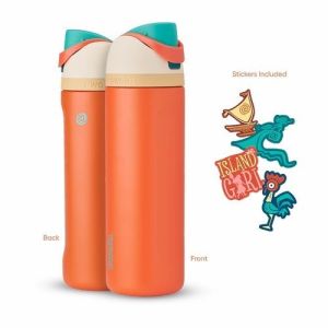 【SG Ready Stock】Owala FreeSip x  24oz｜Limited Edition Insulated Bottle Keeps Cold 24h & Hot 12h