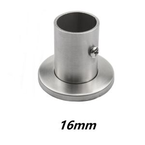 Thanh treo quần áo inox giá treo khăn lắp đặt kèm vít
