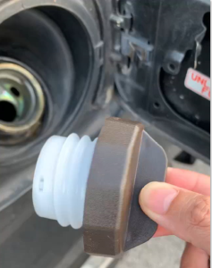 Fuel Tank Cap For All Toyota Car Models Toyota Altis Avanza Alphard Camry Corolla Estima Hilux Innova Fortuner Vellfire Previa - Penutup Tangki Minyak Untuk Semua Kereta Toyota / Penutup Minyak Tangki Petrol - Lazada