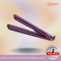 Babyliss Velvet Orchid 235 Hair Straightener 2513U [E53013]. 
