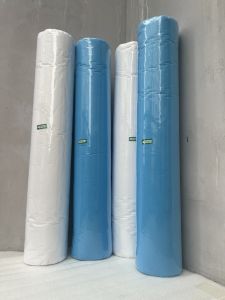 Cây vải không dệt trải giường spa phun xăm / linhshop-hn