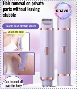 Epilator Anti-scratch Hair Removal Scraper Hair Removal Shaving Non-abrasive Intelligent Quick