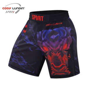 MMA Fight Shorts Boxing Sport Clothing Men Rashguard Muay Thai Mma shorts Fight Wear Bjj Jiu Jitsu Grappling Running Short Pants