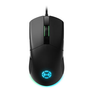 Edifier Hecate G4M Gaming Mouse - Wired | 16000DPi | Ambidextrous Design | 7 Programable Buttons | RGB Lighting
