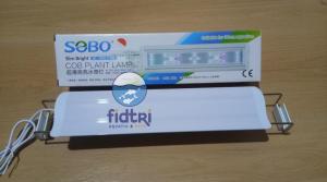 Al-280cob Plant Lamp Super Bright Led for Aquarium Lampu Led Sangat Terang Untuk Pokok Akuarium Aquascape Magic Seed