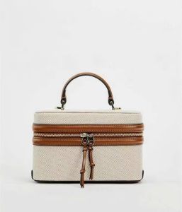 Túi Cốp Z A RÂ Chính Hãng Fulltag Mac Túi Hãng Size 19cm (Auth Tuồn)