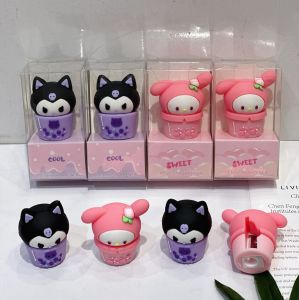 Serutan Pensil Lucu Kepala Silikon karakter Unik/Serutan Murah SERUTAN PENSIL motif lucu